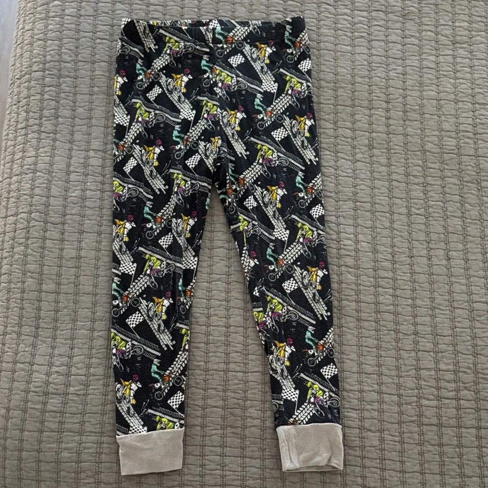 George Hats Kids motocross Pajamas 4t - Picture 4 of 5